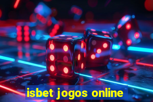 isbet jogos online